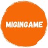 Логотип телеграм канала @migingame — migingame
