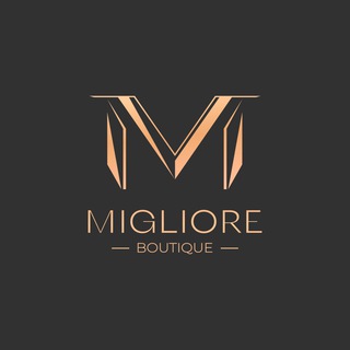 Telegram channel migliore_boutique logo