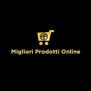 Telegram channel Migliori Prodotti Online logo