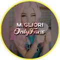 Logo del canale telegramma miglioriof4 - MIGLIORI ONLYFANS *UFFICIALE* 🔞