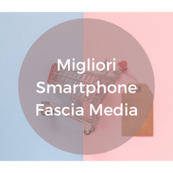 Telegram channel Migliori Smartphone Fascia Media logo