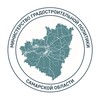 Логотип телеграм канала @migradso — Министерство градостроительной политики Самарской области