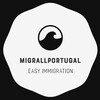 Логотип телеграм канала @migrall — MigrAll Portugal. ВНЖ Португалии. Релокация из любой страны.