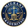 Telegram kanalining logotibi migrant_akademiyasi_kanali — MIGRANT AKADEMIYASI