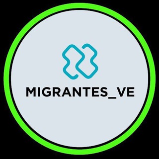 Telegram channel 𝗖𝗮𝗻𝗮𝗹: Mɪɢʀᴀɴᴛᴇs-ᴠᴇ 🇻🇪🌎 logo