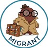 Логотип телеграм канала @migrantvpn — 🔰Migrant VPN