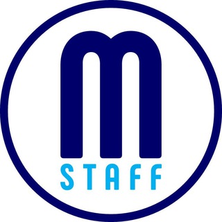 Логотип телеграм канала @migrastaff — MigraStaff — решение кадровых задач