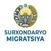 Telegram kanalining logotibi migratsiyasurxondaryo — Migratsiya Agentligi | Surxondaryo | Rasmiy Kanali