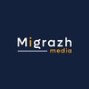 Telegram арнасының логотипі migrazh_media — Миғраж Медиа