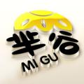 Logo saluran telegram migu6668 — ins账户