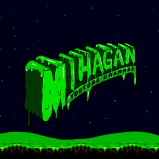 Логотип телеграм канала @mihaganxxx — Игровуха Михагана