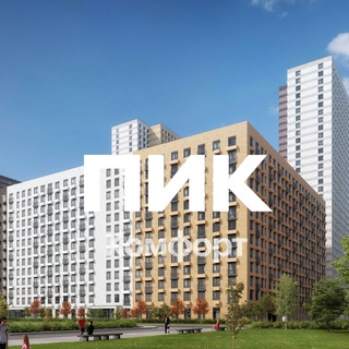 Логотип телеграм канала @mihailovski_park_uk — Михайловский парк_УК