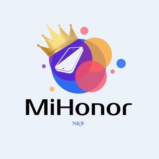 Логотип телеграм канала @mihonor1 — MiHonor Оптом Samsung Xiaomi Redmi