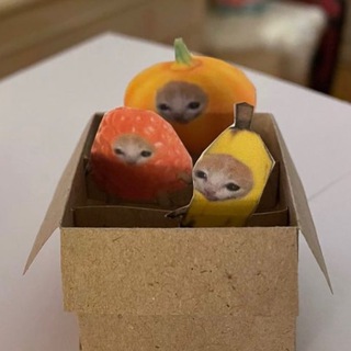 Логотип телеграм канала @miiimeoww — мафи🫧