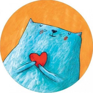 Логотип телеграм канала @miillustrations — Милые иллюстрации