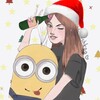 Логотип телеграм канала @miirindochkaa — мириндочка 🎄
