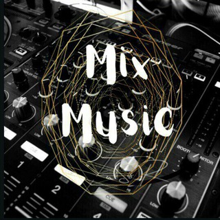 Логотип телеграм канала @miix_music — 🎧| M i x ™