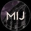 Логотип телеграм канала @mij_factory — MIJ • фабрика в горах