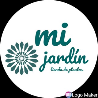 Logotipo del canal de telegramas mijardin_aa - Mi Jardín 🌵🌼