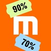 Логотип телеграм канала @mijia_news — Xiaomi News ✌️