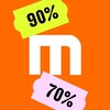 Логотип телеграм канала @mijia_shop — Новинки Xiaomi ✌️