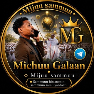 Logo of telegram channel mijuu_sammuu — MIJUU SAMMUU