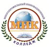 Логотип телеграм канала @mik_college — АН ПОО "МИК"