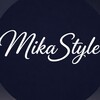 Логотип телеграм канала @mikaaaaaaaastyle — 𝑴𝒊𝒌𝒂𝑺𝒕𝒚𝒍𝒆♡
