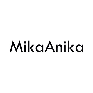 Логотип телеграм канала @mikaanika_official — MikaAnika