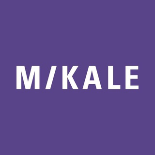 Логотип телеграм канала @mikalecoffee — MIKALE
