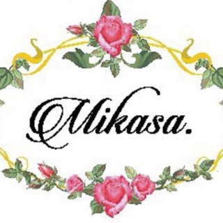 Логотип телеграм канала @mikasashop05 — Mikasa Shop