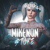 Логотип телеграм канала @mikenon_store — 𝙢𝙞𝙠𝙚𝙣𝙤𝙣 𝙨𝙩𝙤𝙧𝙚