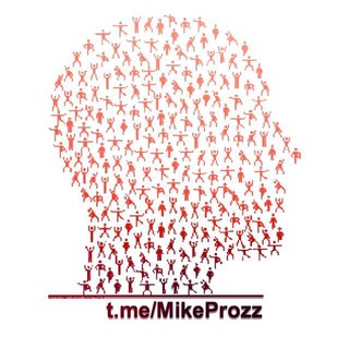 Логотип телеграм канала @mikeprozz — Михаил Prozz