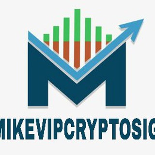 Logo of telegram channel mikevipcryptosignals — Mike Crypto Signals