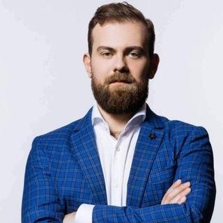 Логотип телеграм канала @mikhail_go85 — Михаил Горяной 🇷🇺