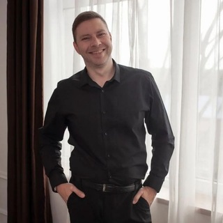 Логотип телеграм канала @mikhail_khriapin — Ипотека и недвижимость в Краснодаре