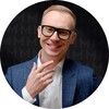 Telegram арнасының логотипі mikhail_skripnik — Михаил Скрипник