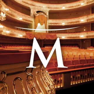 Логотип телеграм канала @mikhailovskytheatre — Михайловский театр ✔