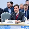 Логотип телеграм канала @mikhailrasstrigin — Михаил Расстригин