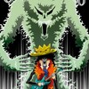 Логотип телеграм канала @miki_onepiece — В гостях у Michelangelo