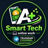 የቴሌግራም ቻናል አርማ miki_tech1 — 𝐒𝐦𝐚𝐫𝐭 𝐓𝐞𝐜𝐡💻