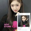Logo of telegram channel mikikpopshopp — 𝘋𝘪𝘷𝘪_𝘴𝘵𝘰𝘳𝘦🍇