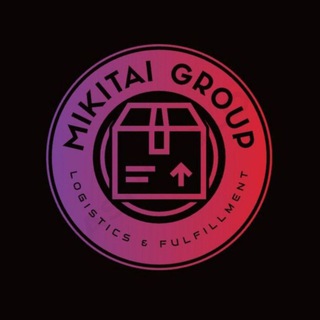 Логотип телеграм канала @mikitai1 — MIKITAI LOGISTICS & FULFILLMENT