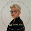 Логотип телеграм канала @mikl_pro — Mikl PRO | Отделка и инженерия