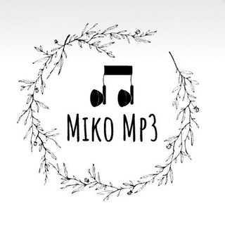 Логотип телеграм канала @miko_mp3 — 𝕄𝕚𝕜𝕠 𝕄𝕡𝟛
