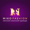 Логотип телеграм канала @miko_fashion_official — Женская одежда Садовод @miko_fashion