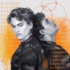 Логотип телеграм канала @mikoqk — микоши