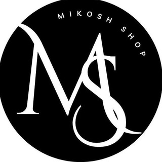 Логотип телеграм -каналу mikosh_shop — Mikosh_shop_