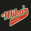 Логотип телеграм канала @mikospizza — Miko's Pizza