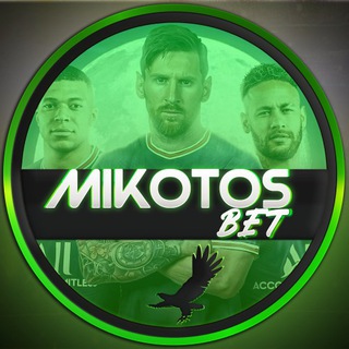 Logotipo del canal de telegramas mikotosbet - MikotosBet